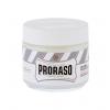 PRORASO White Pre-Shave Cream Prípravok pred holením pre mužov 100 ml
