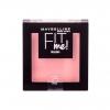 Maybelline Fit Me! Lícenka pre ženy 5 g Odtieň 25 Pink