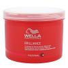 Wella Professionals Brilliance Normal Hair Maska na vlasy pre ženy 500 ml