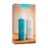Moroccanoil Repair Duo Darčeková kazeta šampón 500 ml + kondicionér 500 ml
