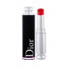 Christian Dior Addict Lacquer Rúž pre ženy 3,2 g Odtieň 744 Party Red