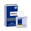 Mexx Whenever Wherever Toaletná voda pre mužov 30 ml