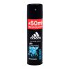 Adidas Ice Dive Dezodorant pre mužov 200 ml
