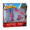 Marvel Spiderman Set Darčeková kazeta toaletná voda 30 ml + kľúčenka + náramok
