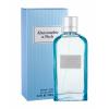 Abercrombie &amp; Fitch First Instinct Blue Parfumovaná voda pre ženy 100 ml
