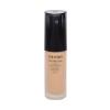 Shiseido Synchro Skin Lasting Liquid Foundation SPF20 Make-up pre ženy 30 ml Odtieň Golden 3