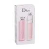 Christian Dior Addict Lip Maximizer Hyaluronic Darčeková kazeta lesk na pery Lip Maximizer 6 ml + balzam na pery Lip Glow Reviver Balm 6,5 g 001 Pink