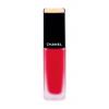 Chanel Rouge Allure Ink Rúž pre ženy 6 ml Odtieň 148 Libéré