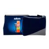 Gillette Fusion Proglide Flexball Darčeková kazeta holiaci strojček s jednou hlavicou 1 ks + gél na holení Fusion5 Ultra Sensitive 200 ml + kozmetická taška