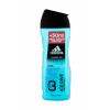 Adidas Ice Dive 3in1 Sprchovací gél pre mužov 300 ml