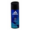 Adidas UEFA Champions League Dare Edition Dezodorant pre mužov 150 ml