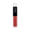 Guerlain La Petite Robe Noire Lip Colour&#039;Ink Rúž pre ženy 6 ml Odtieň L112#No Filter tester