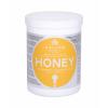 Kallos Cosmetics Honey Maska na vlasy pre ženy 1000 ml