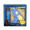 DC Comics Batman Darčeková kazeta pena do kúpeľa 250 ml + vodná pištoľ 1 ks