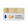 Nivea Q10 Power Anti-Wrinkle Extra Nourish SPF15 Denný pleťový krém pre ženy 50 ml