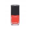 Chanel Le Vernis Lak na nechty pre ženy 13 ml Odtieň 634 Arancio Vibrante