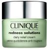 Clinique Redness Solutions Daily Relief Cream Denný pleťový krém pre ženy 50 ml tester