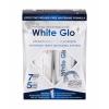 White Glo Diamond Series Advanced teeth Whitening System Darčeková kazeta 7 denná bieliaca kúra 50 ml + zubná pasta Professional Choice 100 ml