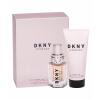 DKNY DKNY Stories Darčeková kazeta parfumovaná voda 30 ml + sprchovací gél 100 ml