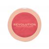 Makeup Revolution London Re-loaded Lícenka pre ženy 7,5 g Odtieň Pop My Cherry