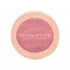 Makeup Revolution London Re-loaded Lícenka pre ženy 7,5 g Odtieň Ballerina
