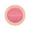 Makeup Revolution London Re-loaded Lícenka pre ženy 7,5 g Odtieň Pink Lady