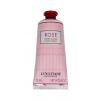 L&#039;Occitane Rose Hand Cream Limited Edition Krém na ruky pre ženy 75 ml