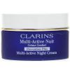 Clarins Multi-Active Nuit Nočný pleťový krém pre ženy 50 ml tester