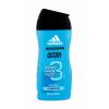 Adidas 3in1 After Sport Sprchovací gél pre mužov 250 ml
