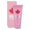 Dsquared2 Wood Sprchovací gél pre ženy 200 ml