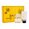 Marc Jacobs Daisy Darčeková kazeta toaletná voda 100 ml + telové mlieko 150 ml + toaletná voda 10 ml