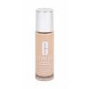 Clinique Beyond Perfecting™ Foundation + Concealer Make-up pre ženy 30 ml Odtieň 11 Honey tester