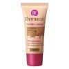 Dermacol Toning Cream 2in1 BB krém pre ženy 30 ml Odtieň 06 Caramel