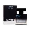 Mexx Black Man Toaletná voda pre mužov 30 ml