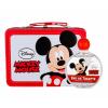 Disney Mickey Mouse Darčeková kazeta toaletná voda 100 ml + plechová krabička