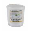 Yankee Candle Fluffy Towels Vonná sviečka 49 g