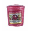 Yankee Candle Red Raspberry Vonná sviečka 49 g