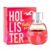 Hollister Festival Vibes Parfumovaná voda pre ženy 50 ml