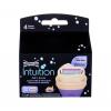 Wilkinson Sword Intuition Dry Skin Náhradné ostrie pre ženy Set