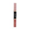 Max Factor Lipfinity Colour + Gloss Rúž pre ženy Odtieň 590 Glazed Caramel Set