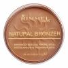 Rimmel London Natural Bronzer SPF15 Bronzer pre ženy 14 g Odtieň 021 Sun Light