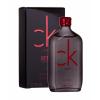 Calvin Klein CK One Red Edition For Him Toaletná voda pre mužov 50 ml