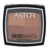 ASTOR Skin Match Bronzer pre ženy 7,65 g Odtieň 002 Brunette