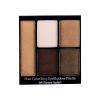 Estée Lauder Pure Color 5-Color Palette Očný tieň pre ženy 7 g Odtieň 09 Fierce Safari tester