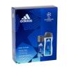 Adidas UEFA Champions League Dare Edition Darčeková kazeta dezodorant 150 ml + sprchovací gél 250 ml
