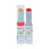 Physicians Formula Murumuru Butter Lip Cream SPF15 Balzam na pery pre ženy 3,4 g Odtieň Samba Red