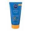 Nivea Sun Protect &amp; Dry Touch Non-Greasy Cream-Gel SPF30 Opaľovací prípravok na telo 175 ml