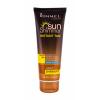 Rimmel London Sun Shimmer Instant Tan Samoopaľovací prípravok pre ženy 125 ml Odtieň Light Shimmer