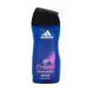 Adidas UEFA Champions League Victory Edition Sprchovací gél pre mužov 200 ml