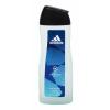 Adidas UEFA Champions League Dare Edition Hair &amp; Body Sprchovací gél pre mužov 400 ml